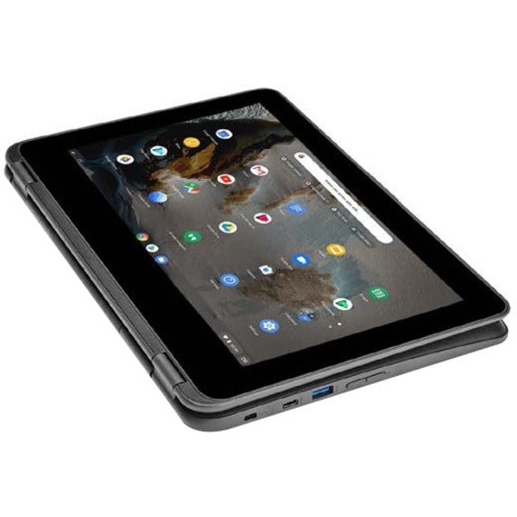 CTL Chromebook NL71 NL71T 11.6 Touchscreen Convertible 2 in 1 Chromebook - HD - 1366 x 768 - Intel Celeron N4020 Dual-core (2 Core) 2.80 GHz - 4 GB Total RAM - 32 GB Flash Memory" CBUS1100002