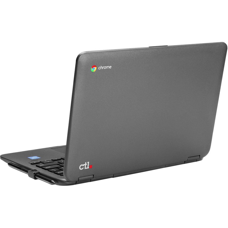 CTL Chromebook NL71 NL71TWB 11.6 Touchscreen Convertible 2 in 1 Chromebook - HD - Intel Celeron N4120 - 8 GB - 64 GB Flash Memory" CBUS1100007