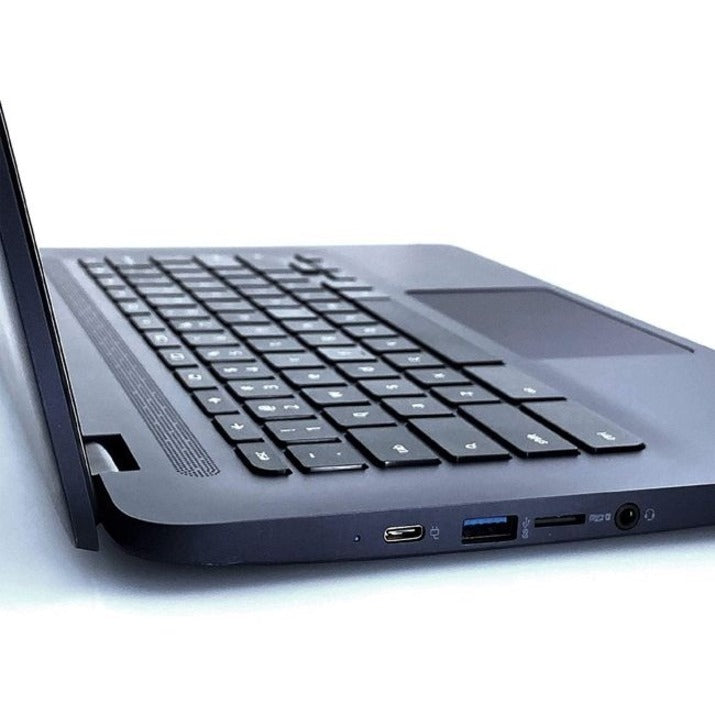 CTL Chromebook NL81T 14 Touchscreen - Full HD - 1920 x 1080 - Intel Pentium N5030 - 8 GB RAM - 64 GB Flash Memory" CBUS1400002