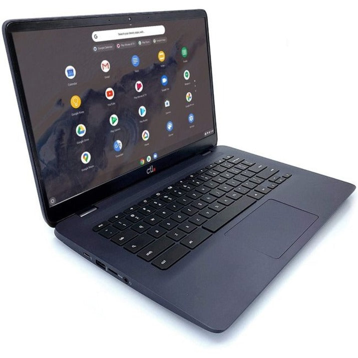 CTL Chromebook NL81T 14 Touchscreen - Full HD - 1920 x 1080 - Intel Pentium N5030 - 8 GB RAM - 64 GB Flash Memory" CBUS1400002
