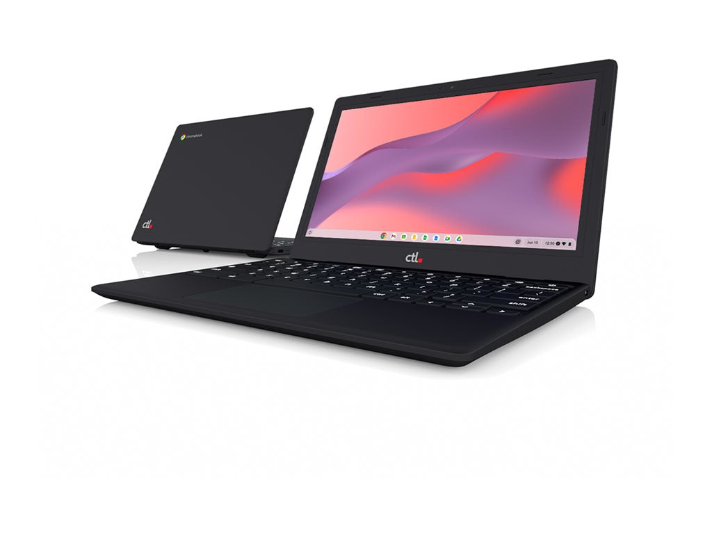 CTL Chromebook PX111E - 180-degree hinge design - Intel Celeron - N100 / up to 3.4 GHz - Chrome OS - UHD Graphics - 4 GB RAM CBUS1100033