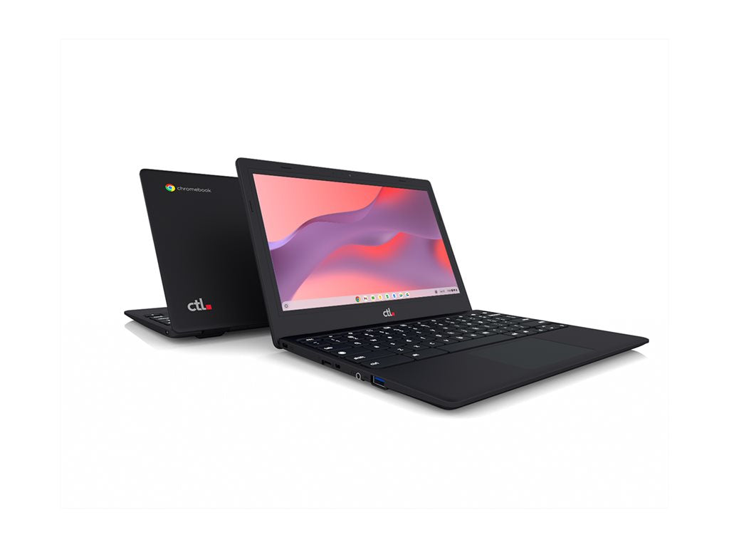 CTL Chromebook PX111E - 180-degree hinge design - Intel Celeron - N100 / up to 3.4 GHz - Chrome OS - UHD Graphics - 4 GB RAM CBUS1100033