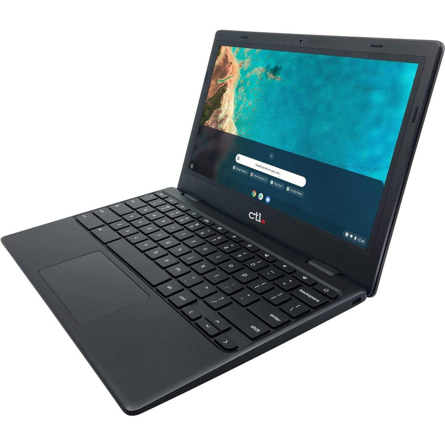 CTL Chromebook PX14EX 11.6 Chromebook - Full HD - 1920 x 1080 - Intel Celeron N5100 Quad-core (4 Core) 1.10 GHz - 8 GB Total RAM - 64 GB Flash Memory" CBUS1400004