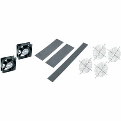 Middle Atlantic CWR-FKIT 95 CFM Fan Kit for CWR Series Racks