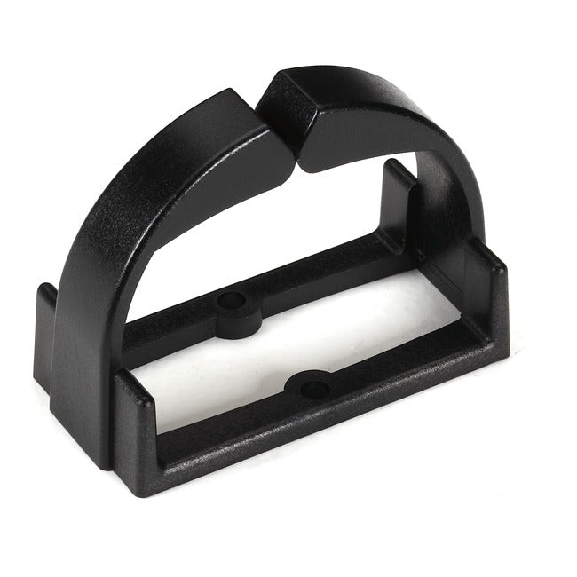 Cable Manager - Individual Side Ring, 2U, Shallow-Run, Gsa, Taa, 45 Day Standard