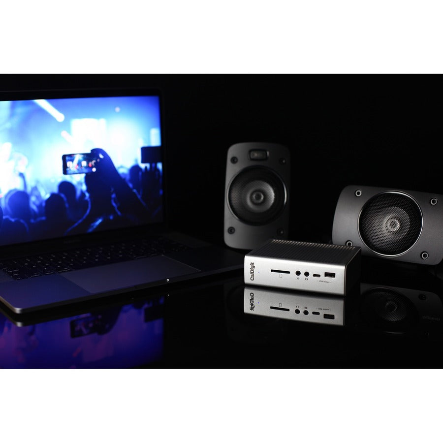 CalDigit TS3 Plus Docking Station TS3PLUS-US07-SG