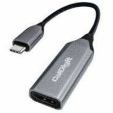CalDigit USB-C to HDMI 2.1 8K Video Adapter - 1 x USB Type C - Male - 1 x HDMI 2.0 Digital
