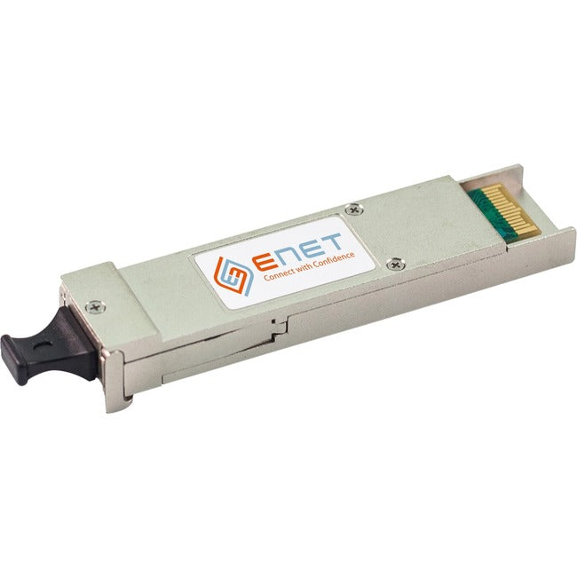 Calix Compatible 100-01509 - Functionally Identical 10GBASE-LR XFP C-Temp 1310nm 10km w/DOM Single-mode Duplex LC 100-01509-ENC