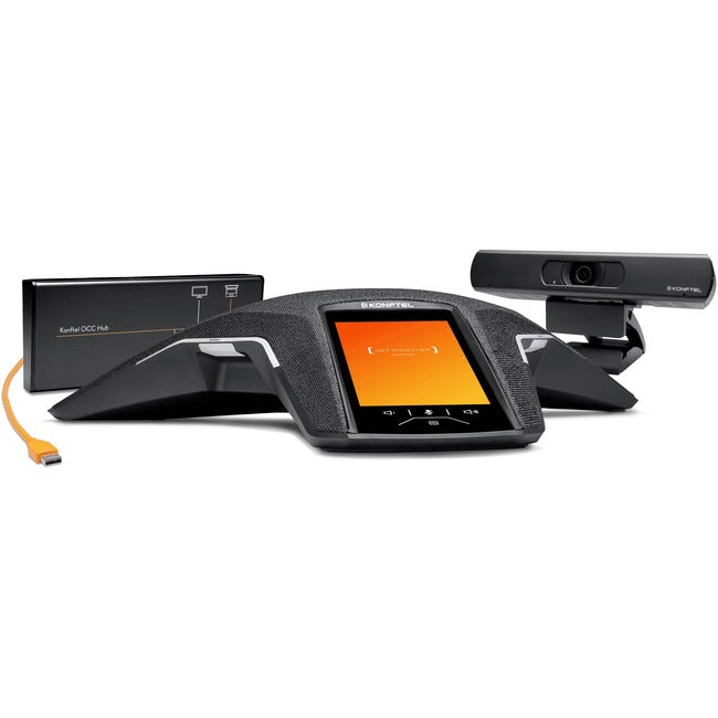Cam20, Konftel 800 (Ip), And Occ Hub Bundled Together