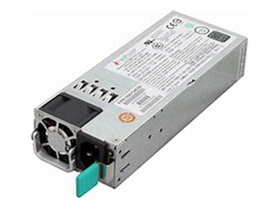 Cambium Networks - Power supply - hot-plug (plug-in module) - no power cord - AC - 1200 Watt MXCRPSAC1200A0