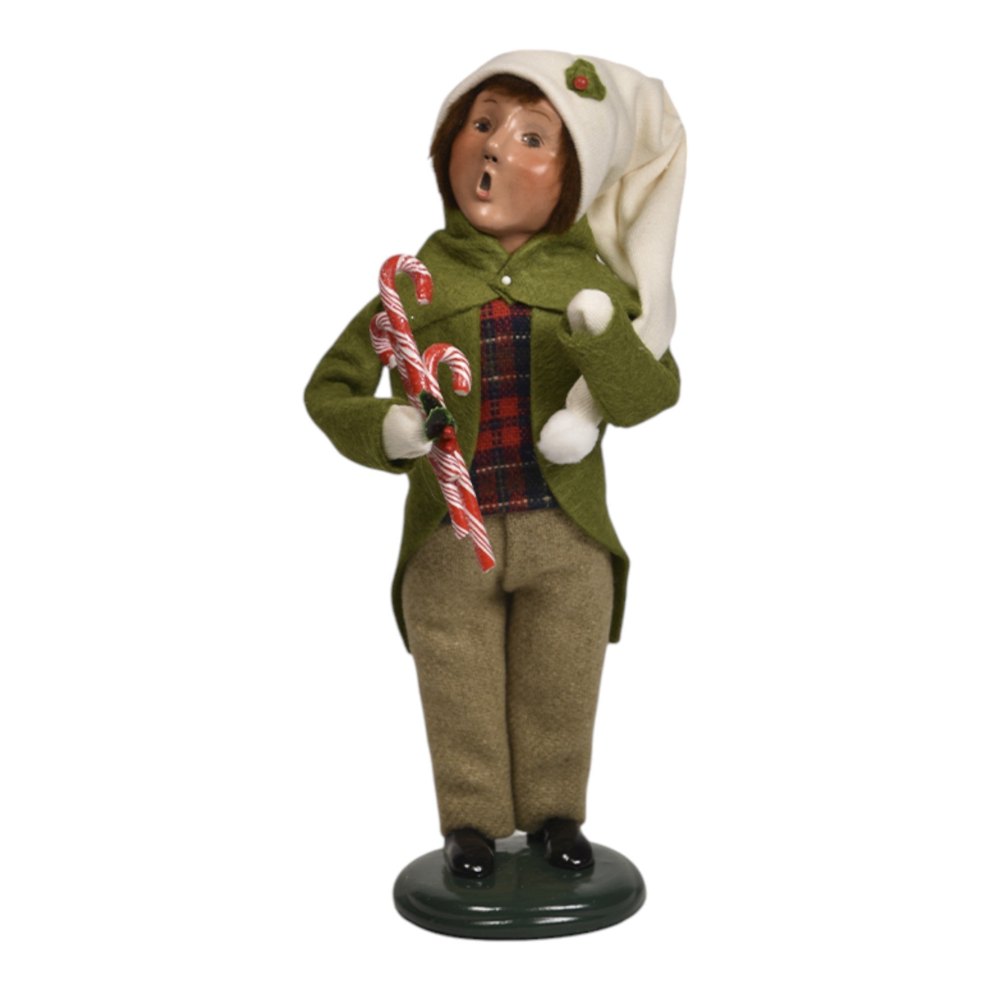 Candy Cane Family - Boy