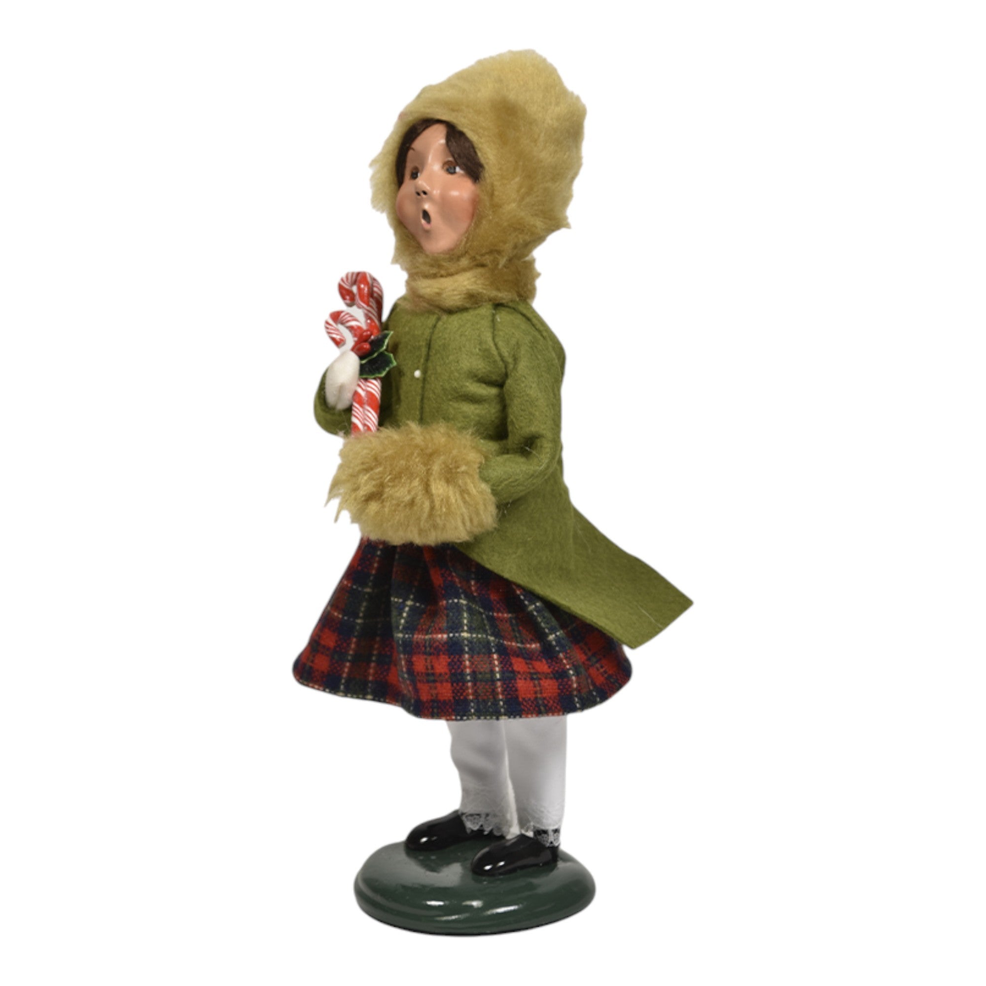 Candy Cane Family - Girl