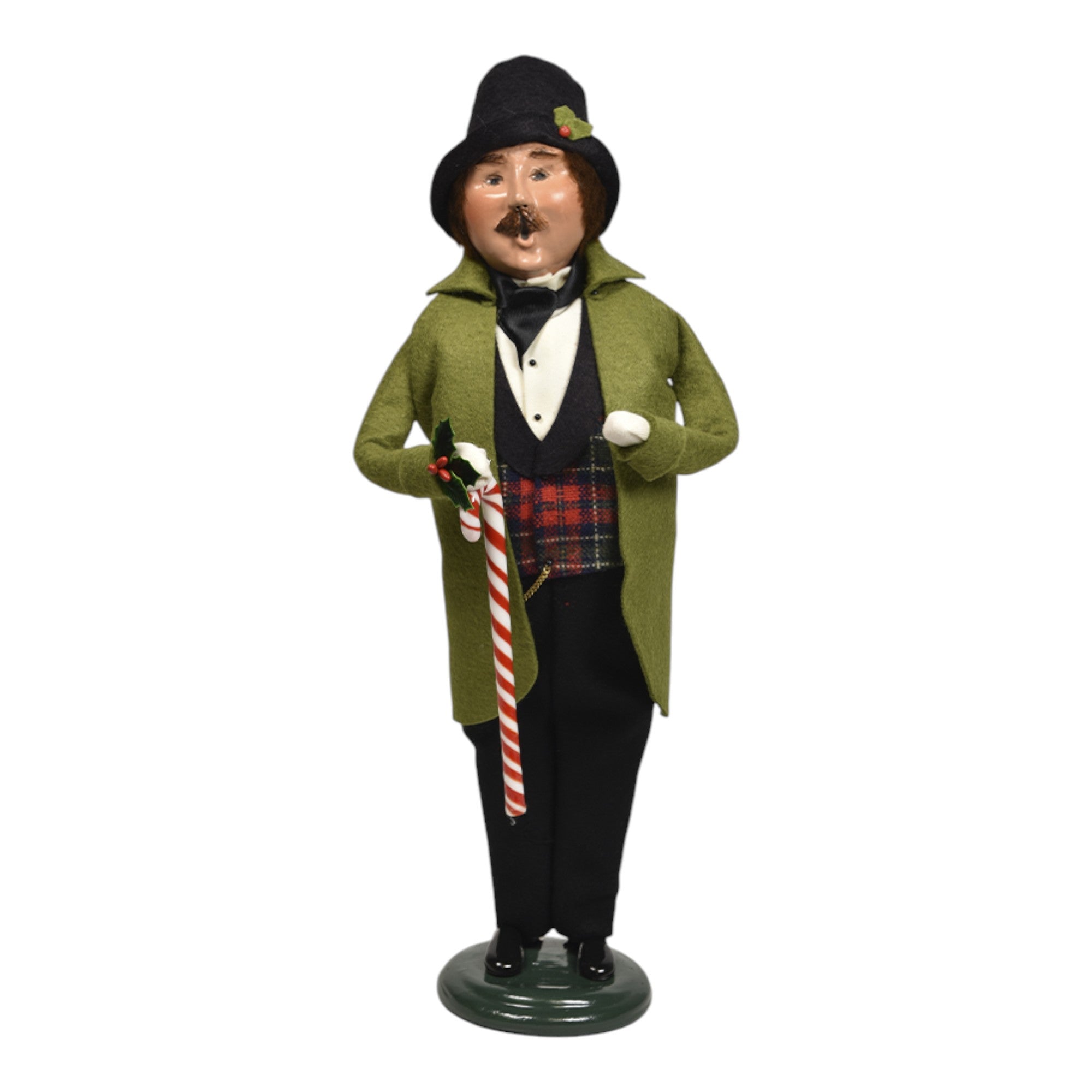 Candy Cane Family - Man