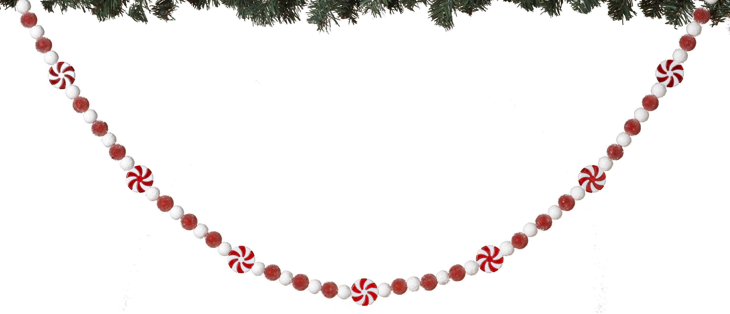 Candy Garland - 48 Inches long