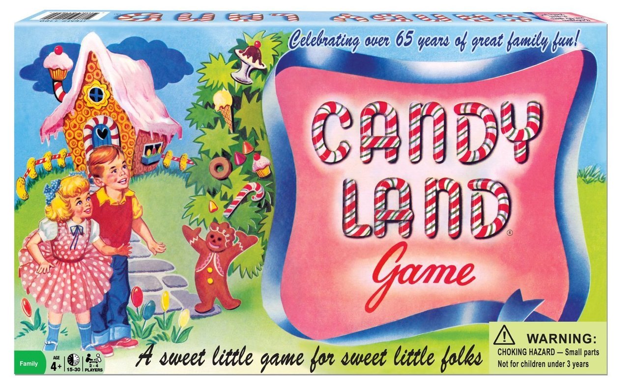 Candy Land Game
