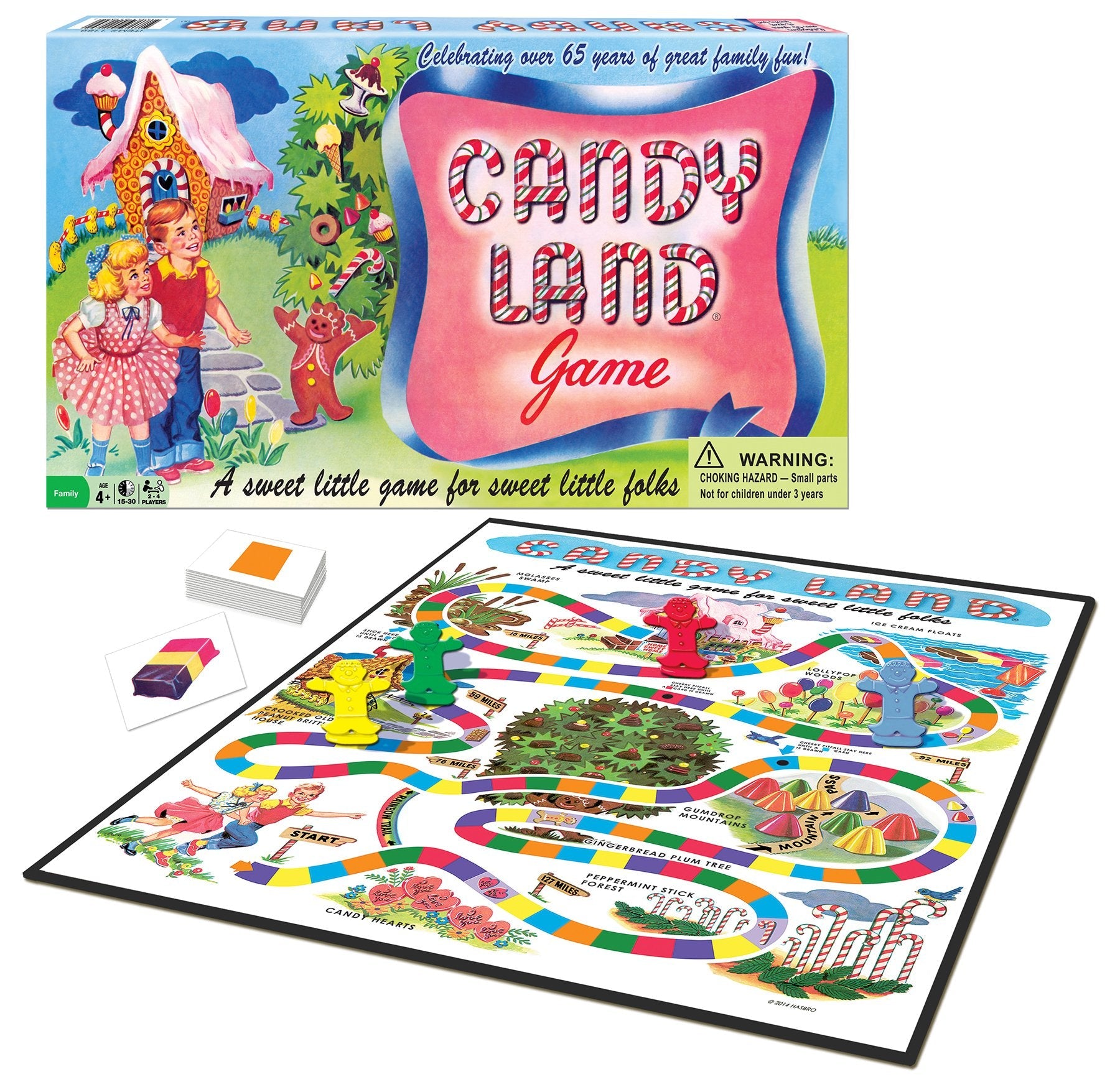 Candy Land Game