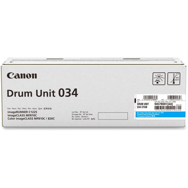 Canon 034 Imaging Drum 9455B001
