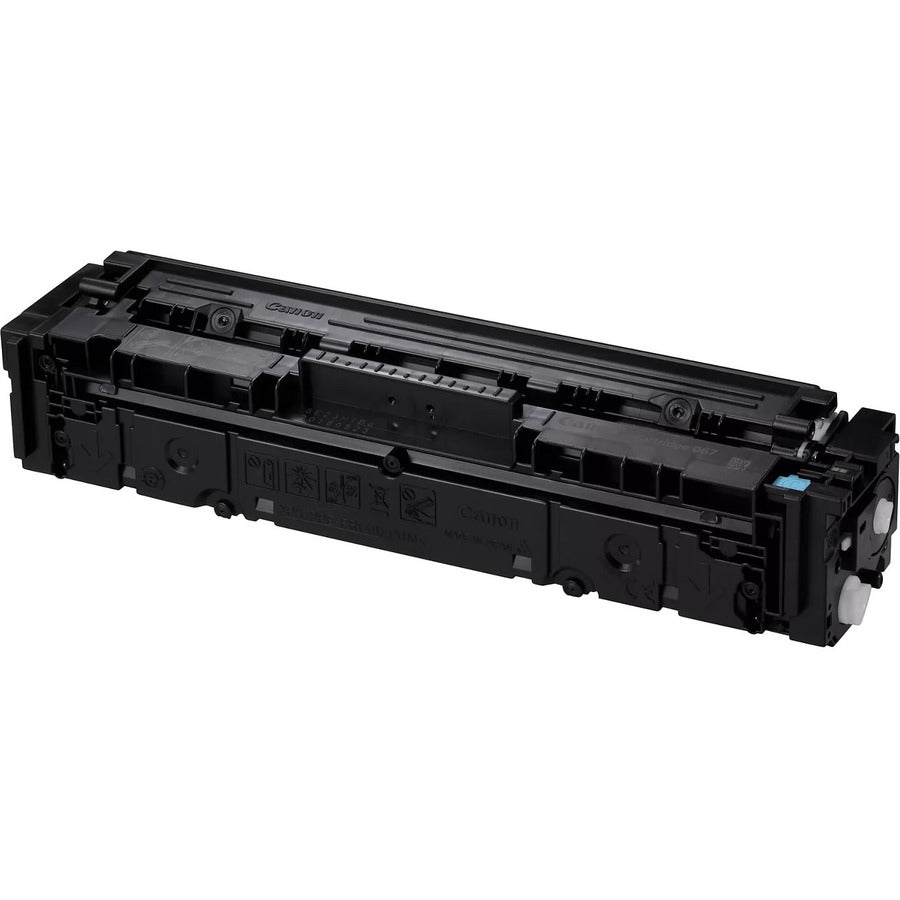 Canon 067 Original Standard Yield Laser Toner Cartridge - Cyan - 1 Pack - 1250 Pages