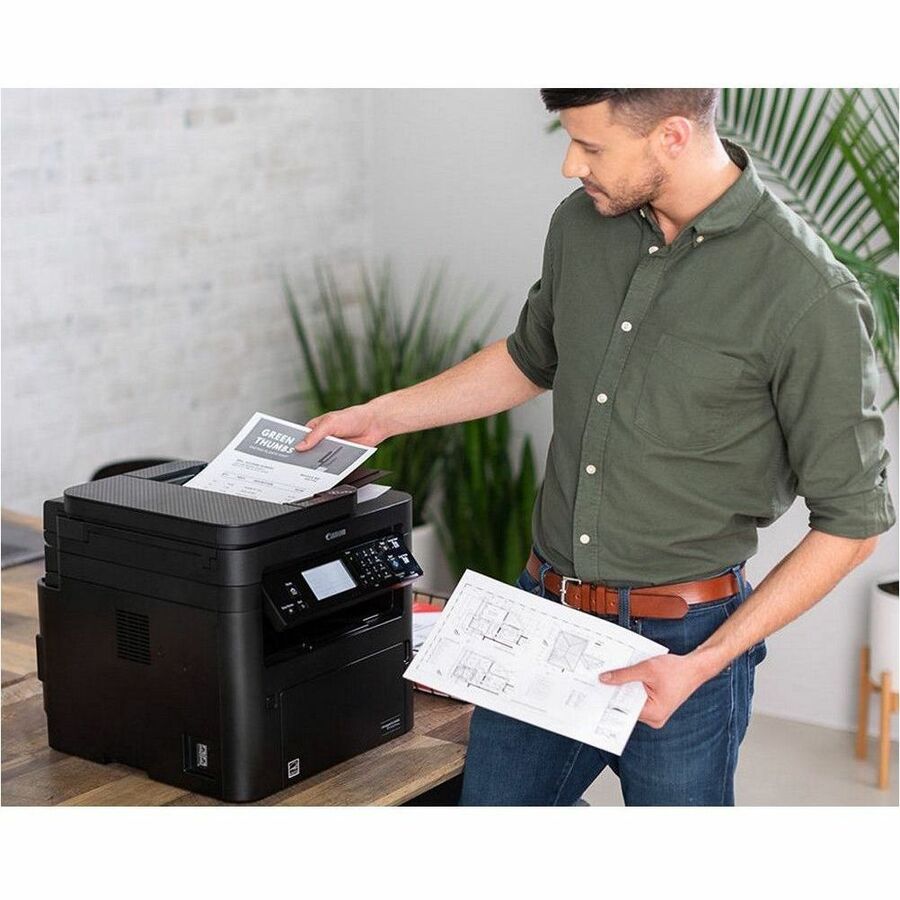 Canon 070 Original Laser Toner Cartridge - Black - 1 Pack - 3000 Pages