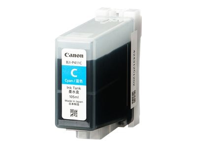 Canon BJI-P411C Cyan Ink Tank