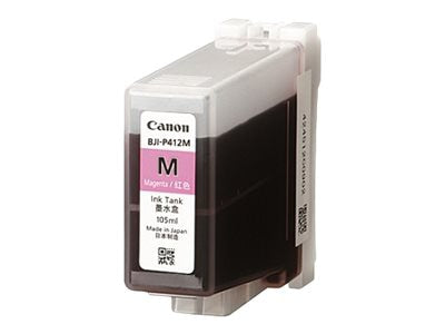 Canon BJI-P412M Magenta Ink Tank