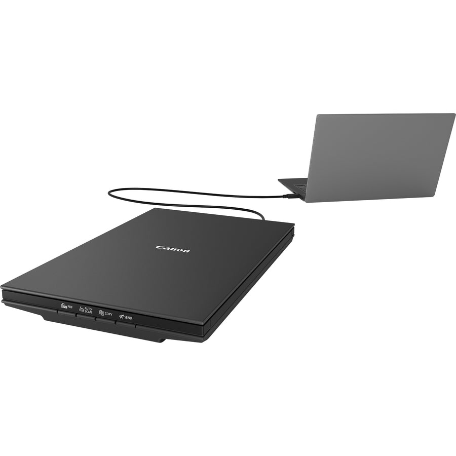 Canon Canoscan Lide 300 Flatbed Scanner - 2400 Dpi Optical