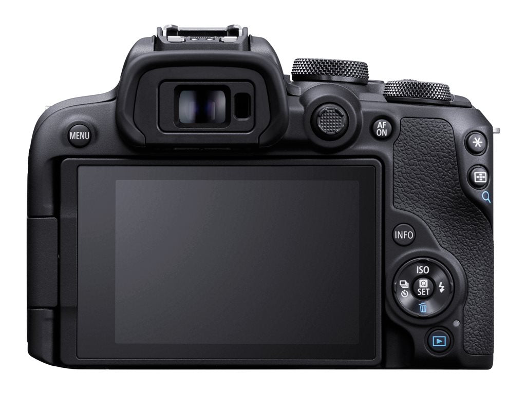 Canon EOS R10 - Digital camera - mirrorless - 24.2 MP - APS-C - 4K / 60 fps - body only - Wi-Fi, Bluetooth 5331C002