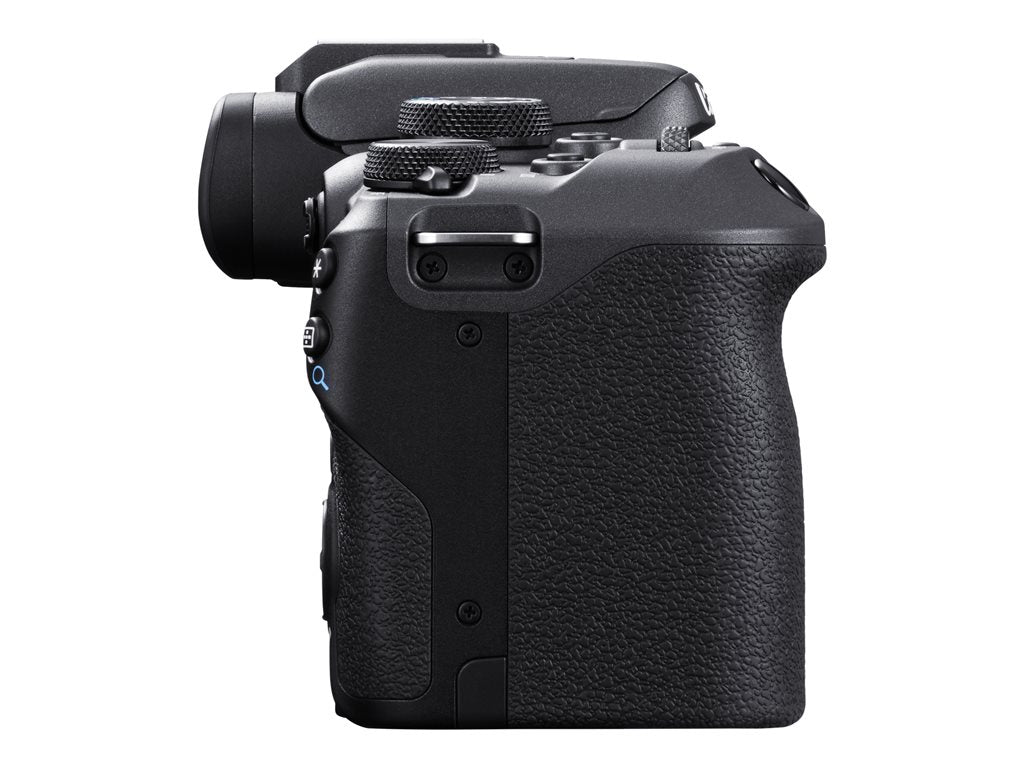 Canon EOS R10 - Digital camera - mirrorless - 24.2 MP - APS-C - 4K / 60 fps - body only - Wi-Fi, Bluetooth 5331C002