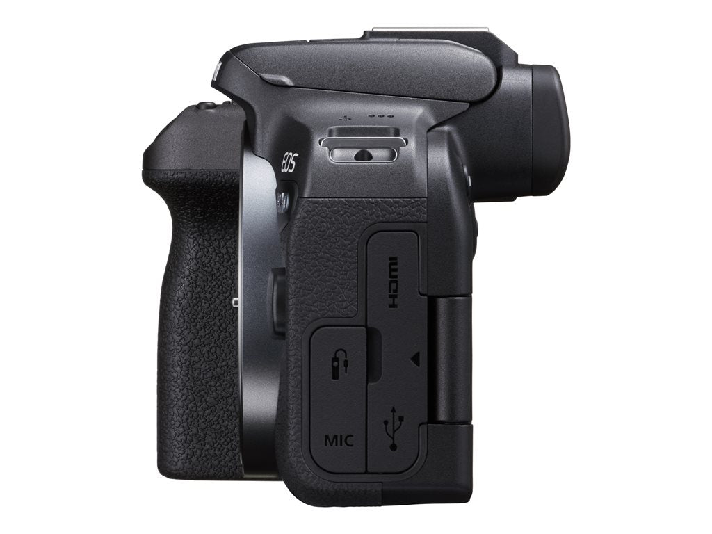 Canon EOS R10 - Digital camera - mirrorless - 24.2 MP - APS-C - 4K / 60 fps - body only - Wi-Fi, Bluetooth 5331C002