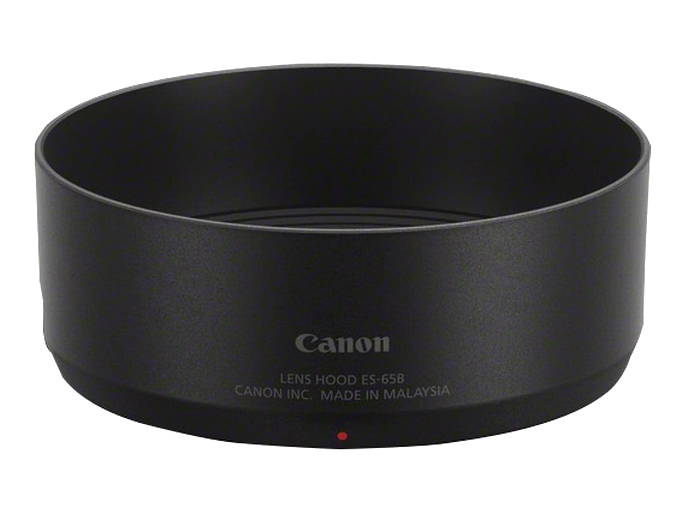 Canon ES-65B - Lens hood - for P/N: 4515C002, 4515C005 4518C001