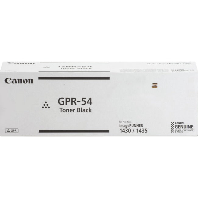 Canon GPR-54 Original Toner Cartridge GPR54