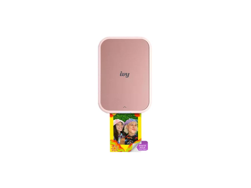 Canon IVY 2 Mini Bluetooth Photo Printer – Portable Zink Prints