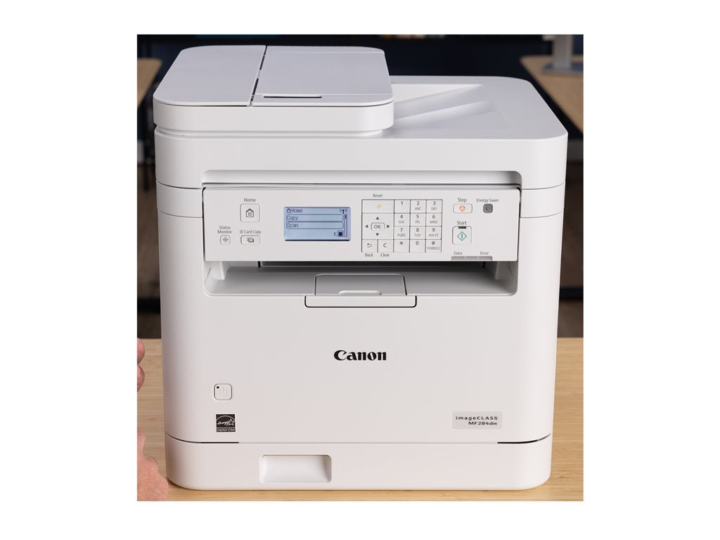 Canon ImageCLASS MF284dw - Multifunction printer - B/W - laser - Legal (8.5 in x 14 in) (original) - A4/Letter (media) - up to 6354C019