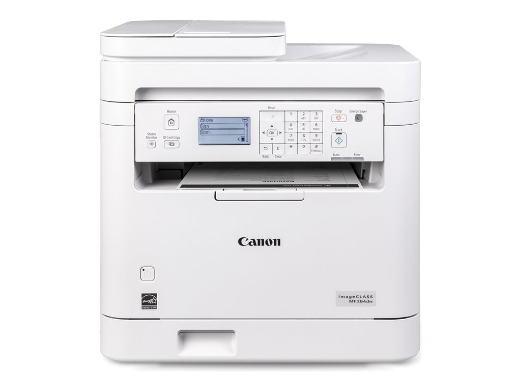 Canon ImageCLASS MF284dw - Multifunction printer - B/W - laser - Legal (8.5 in x 14 in) (original) - A4/Letter (media) - up to 6354C019