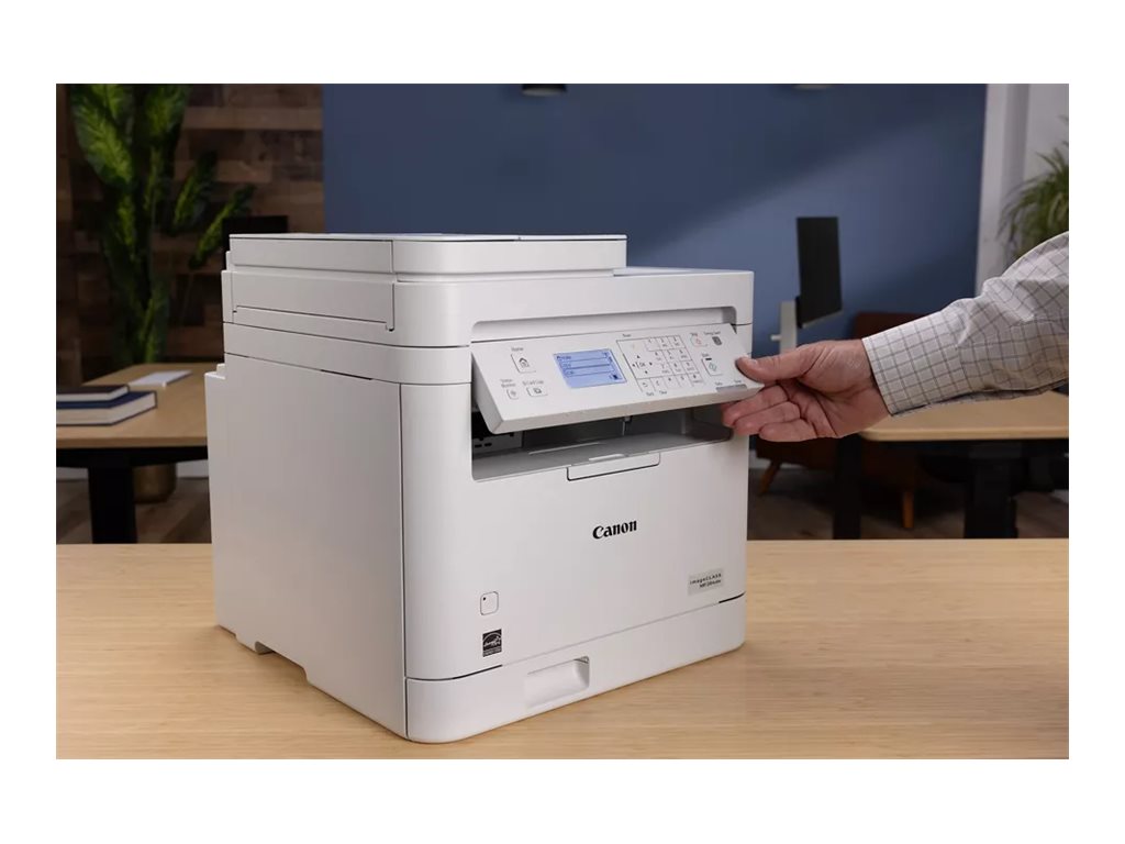 Canon ImageCLASS MF284dw - Multifunction printer - B/W - laser - Legal (8.5 in x 14 in) (original) - A4/Letter (media) - up to 6354C019