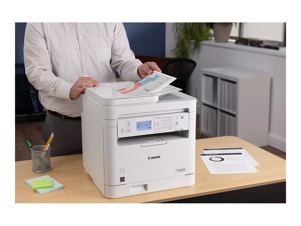 Canon ImageCLASS MF284dw - Multifunction printer - B/W - laser - Legal (8.5 in x 14 in) (original) - A4/Letter (media) - up to 6354C019