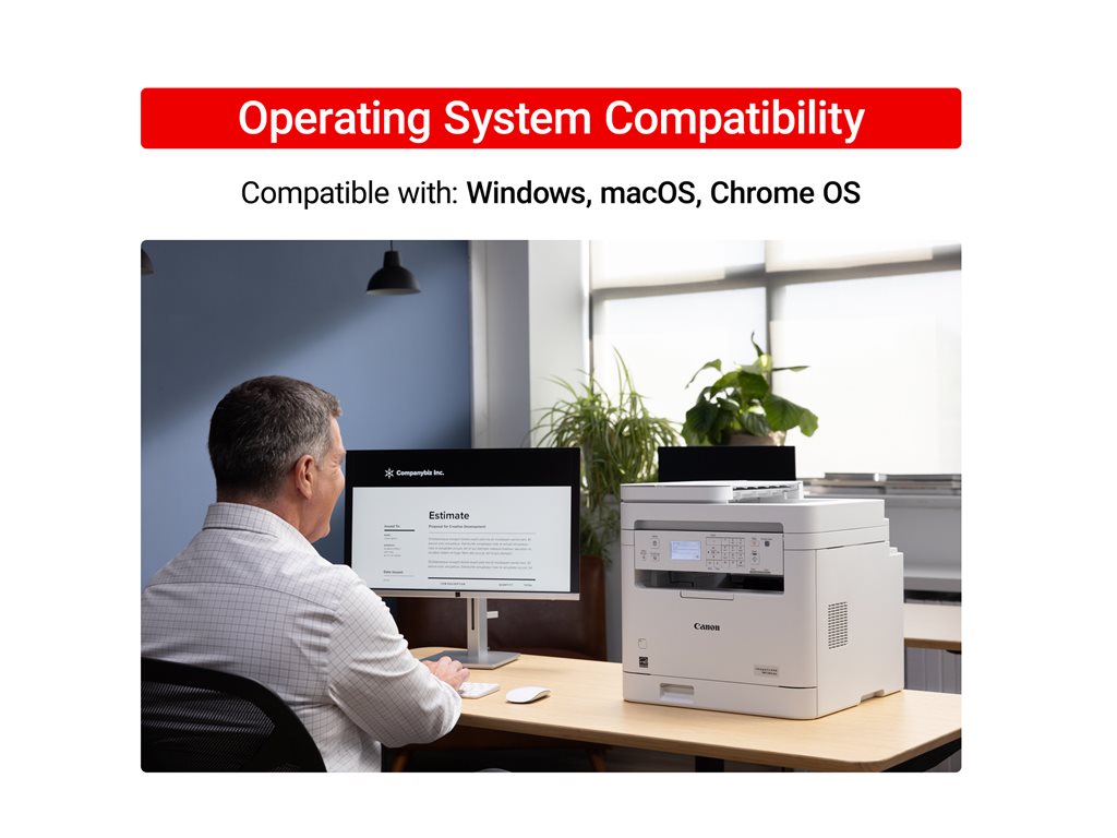 Canon ImageCLASS MF284dw - Multifunction printer - B/W - laser - Legal (8.5 in x 14 in) (original) - A4/Letter (media) - up to 6354C019