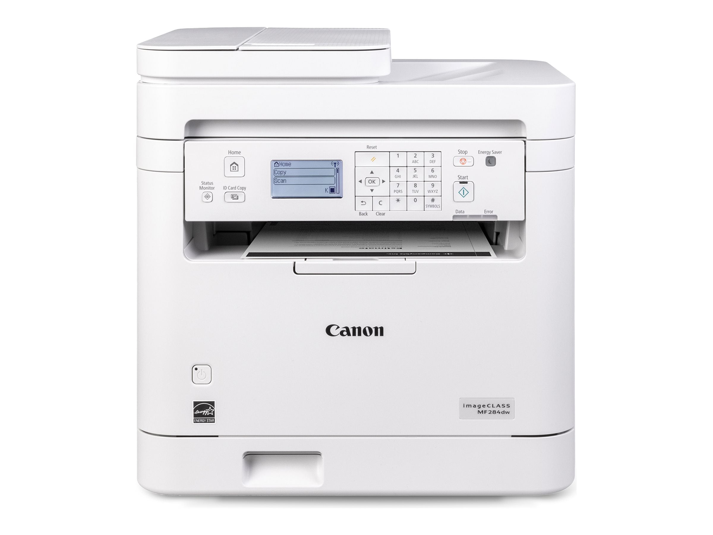 Canon ImageCLASS MF284dw - Multifunction printer - B/W - laser - Legal (8.5 in x 14 in) (original) - A4/Letter (media) - up to 6354C019