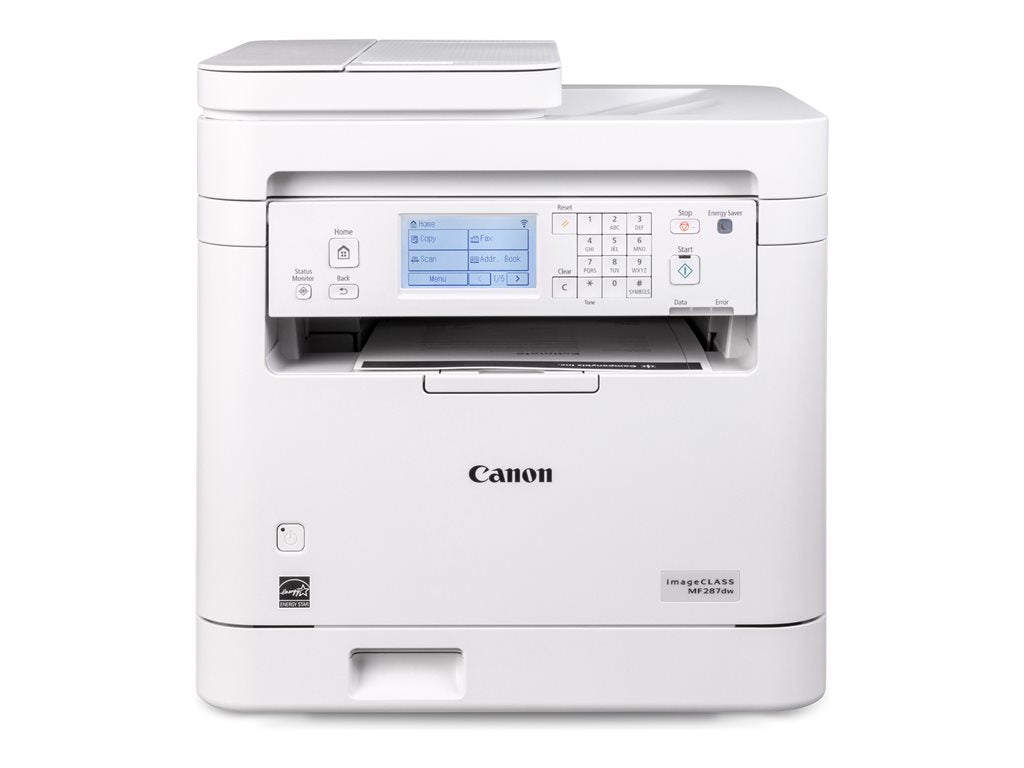Canon ImageCLASS MF287dw - Multifunction printer - B/W - laser - Legal (8.5 in x 14 in) (original) - A4/Letter (media) - up to 6354C011