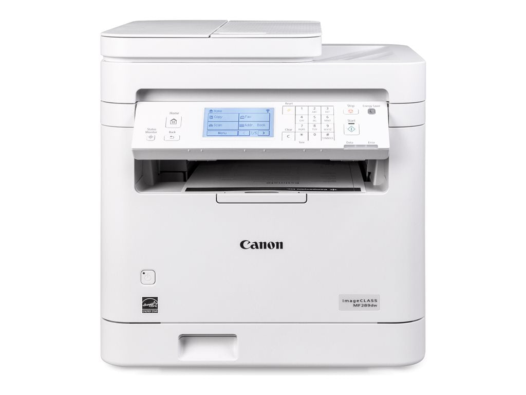 Canon ImageCLASS MF289dw - Multifunction printer - B/W - laser - Legal (8.5 in x 14 in) (original) - A4/Letter (media) - up to 6354C005