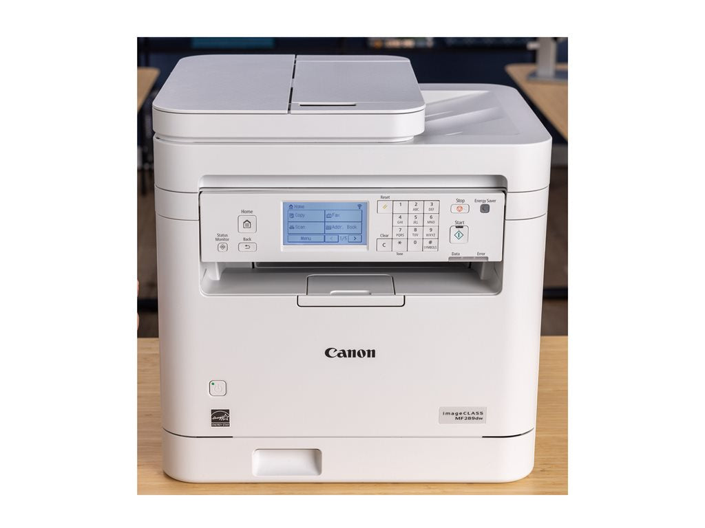 Canon ImageCLASS MF289dw - Multifunction printer - B/W - laser - Legal (8.5 in x 14 in) (original) - A4/Letter (media) - up to 6354C005