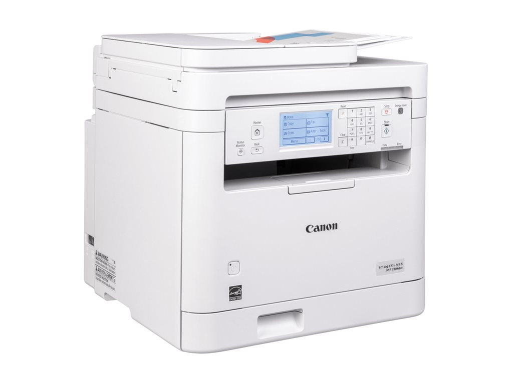 Canon ImageCLASS MF289dw - Multifunction printer - B/W - laser - Legal (8.5 in x 14 in) (original) - A4/Letter (media) - up to 6354C005