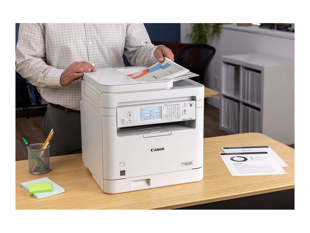 Canon ImageCLASS MF289dw - Multifunction printer - B/W - laser - Legal (8.5 in x 14 in) (original) - A4/Letter (media) - up to 6354C005