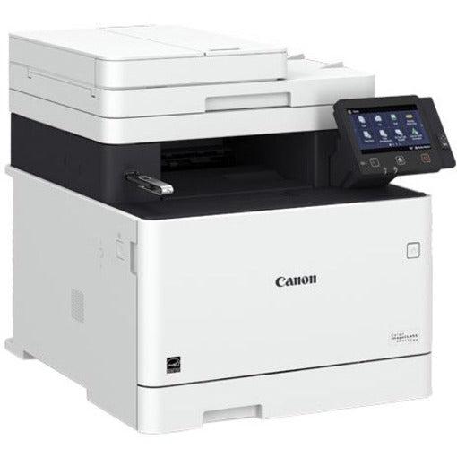 Canon Imageclass Mf741Cdw Laser A4 600 X 600 Dpi 28 Ppm Wi-Fi