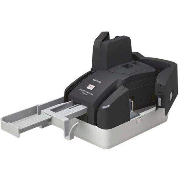 Canon Imageformula Cr-L1 300 X 300 Dpi Black, Grey