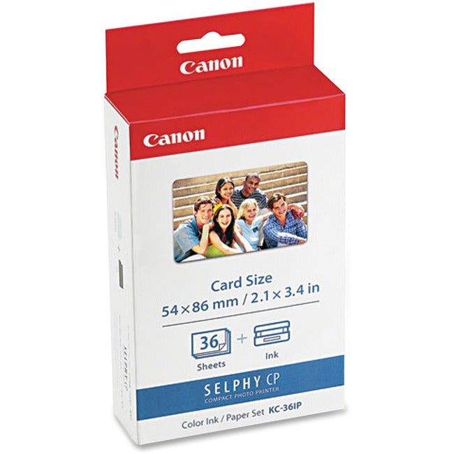 Canon KC-36IP Thermal Transfer Photo Paper 7739A001