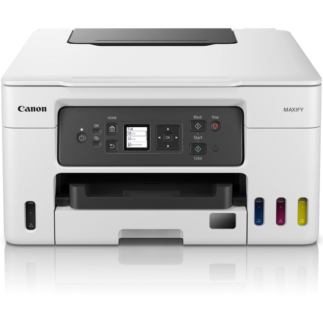 Canon MAXIFY GX3020 Wireless MegaTank Inkjet Multifunction Printer - Color 5777C002