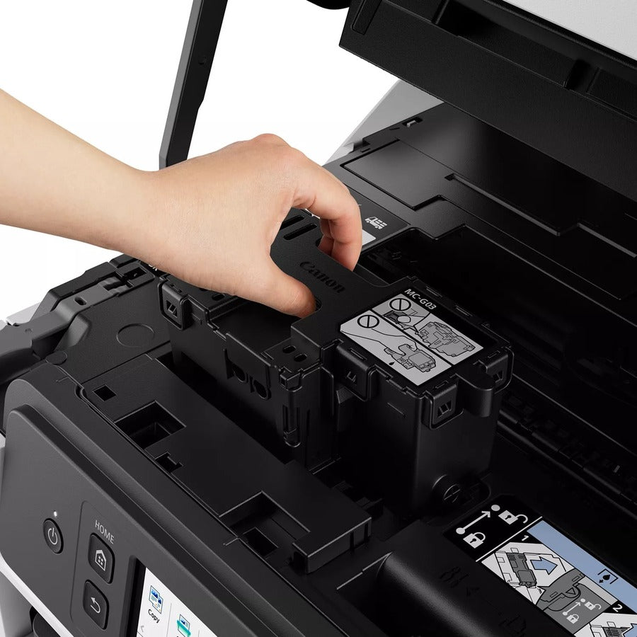 Canon MAXIFY GX4020 Wireless MegaTank Inkjet Multifunction Printer - Color 5779C002