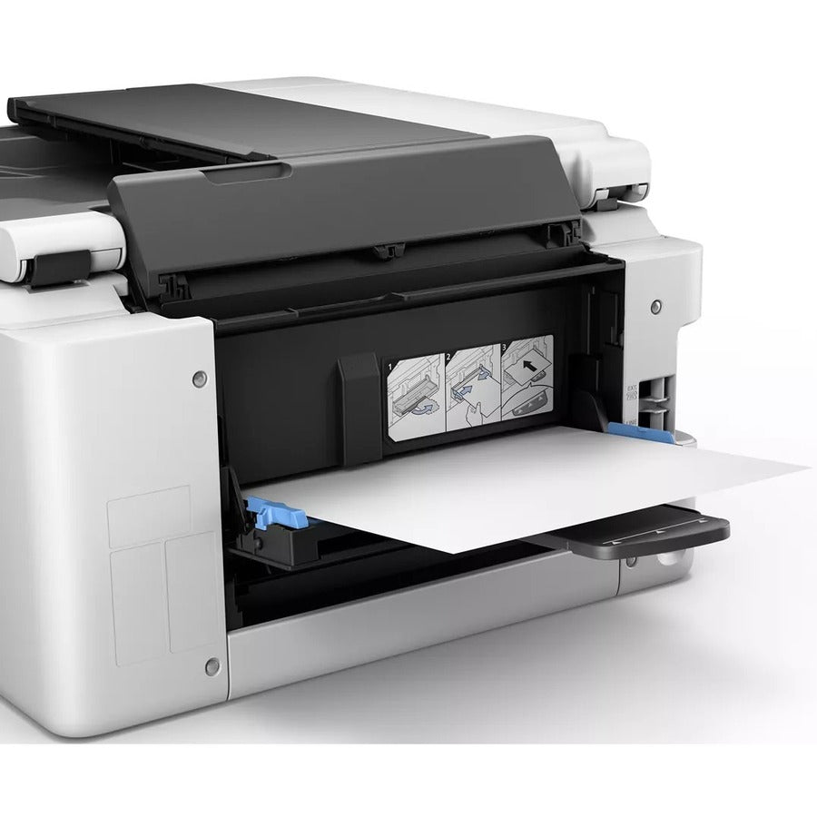 Canon MAXIFY GX4020 Wireless MegaTank Inkjet Multifunction Printer - Color 5779C002
