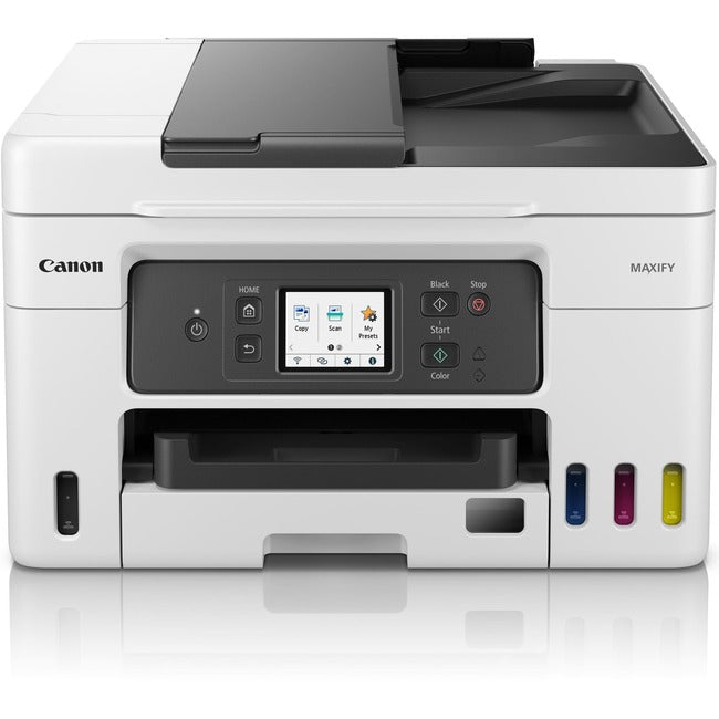 Canon MAXIFY GX4020 Wireless MegaTank Inkjet Multifunction Printer - Color 5779C002